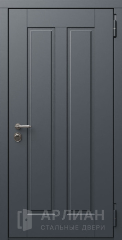 Фото «Взломостойкая дверь с независимой ночной задвижкой и увеличенной толщиной полотна №2»