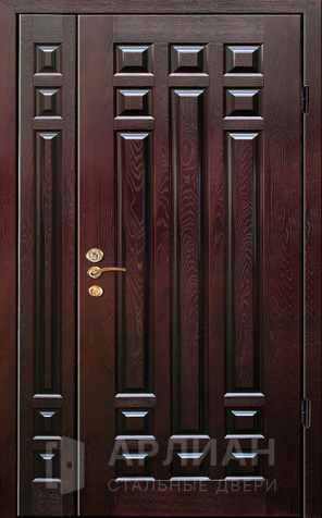 Фото «Стальная дверь усиленная трехконтурная №3»