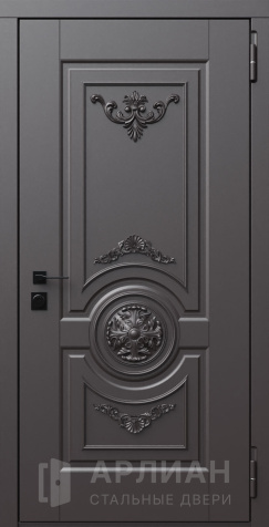 Фото «Элитная входная дверь усиленной цельногнутой конструкции №19»