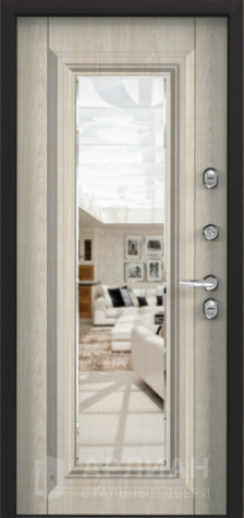 Фото №2 «Входная дверь порошковое напыление для квартиры №29»