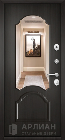 Фото №2 «Входная дверь с замками и отделкой винорит №48»