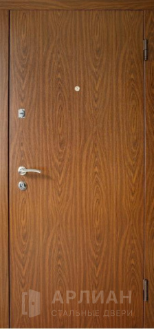 Фото «Уличная дверь с отделкой ламинатом №37»